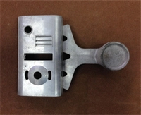 Aluminum Pressure Die Casting Part